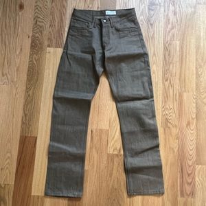 Brand new Gustin mens straight fit jeans!